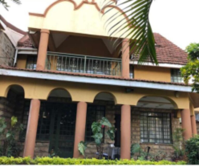 SIA for Residential House, Roysambu, Nairobi – Ans Engineering Group Ltd.